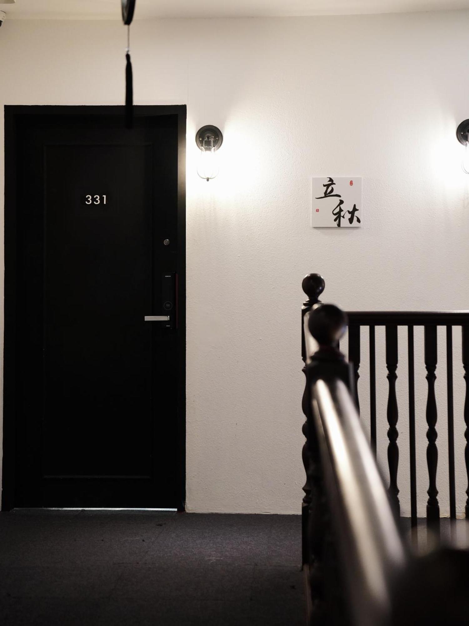 Hotel Calmo Chinatown Singapore Exterior photo