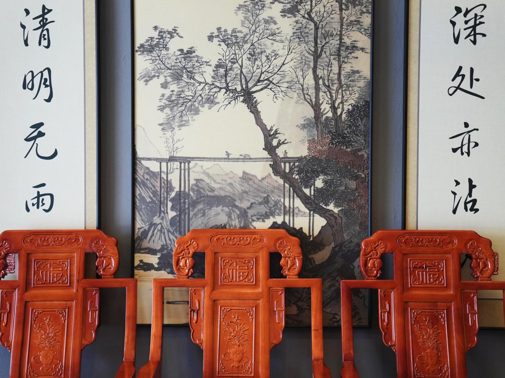 Hotel Calmo Chinatown Singapore Exterior photo