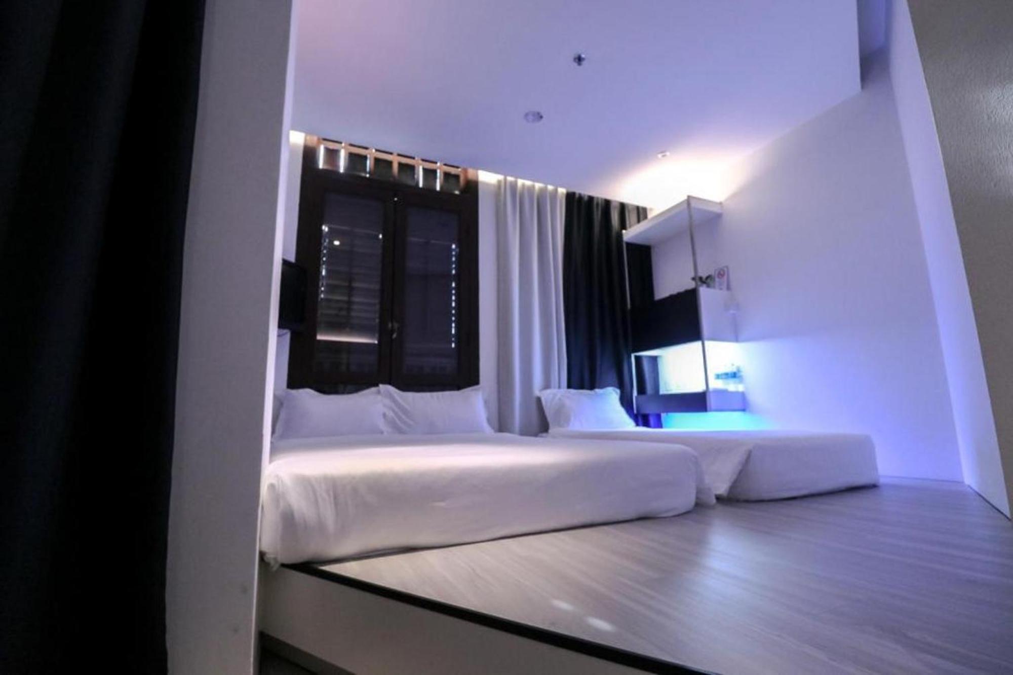 Hotel Calmo Chinatown Singapore Exterior photo